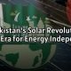 Pakistan's Solar Revolution: A New Era for Energy Independence