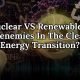 NUCLEAR VS RENEWABLES: FRENEMIES IN THE CLEAN ENERGY TRANSITION?