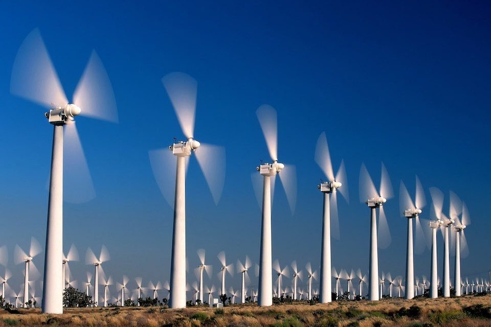 Wind Energy in Pakistan
